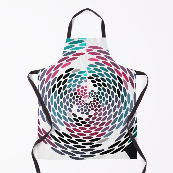 Aperçu de l'œuvre Zinnia asymétrique audacieux créée et vendue par JaygiesDesign.