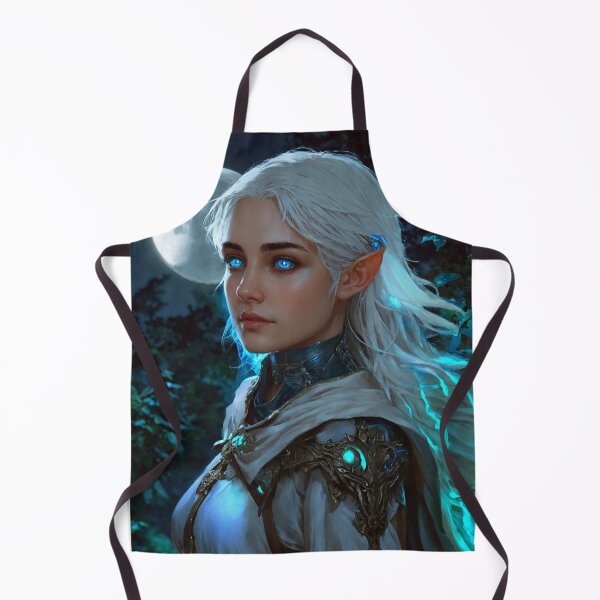 Item preview, Elf Mage designed and sold by RaF71PrO.