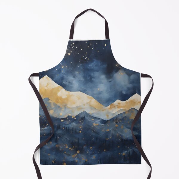 Item preview, Contemporary Organic Winter Landscape designed and sold by Shirtastically.