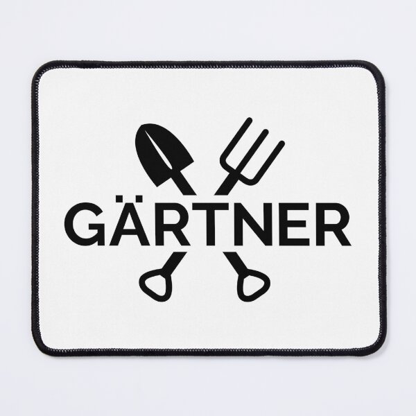 Item preview, gardener tool garden work logo icon graphic designed and sold by AndreMi.