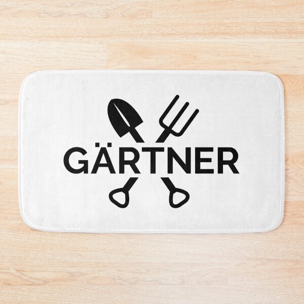 Item preview, gardener tool garden work logo icon graphic designed and sold by AndreMi.