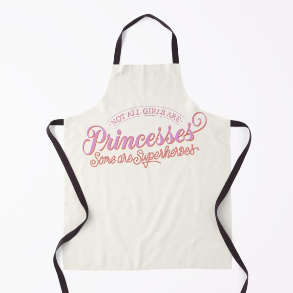 Item preview, No Princess. Superheroes. designed and sold by Sandra Brezina.