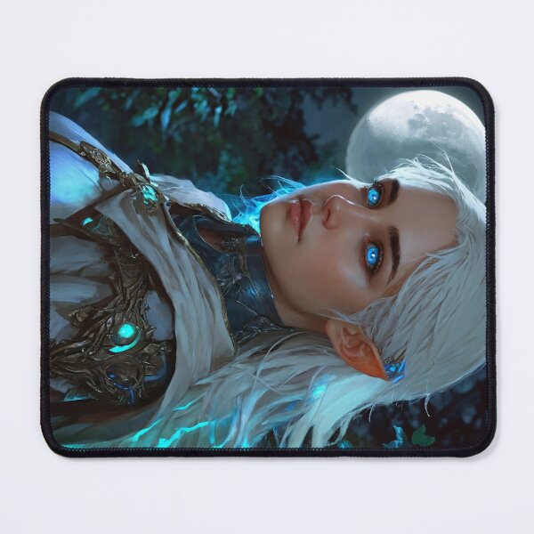 Item preview, Elf Mage designed and sold by RaF71PrO.