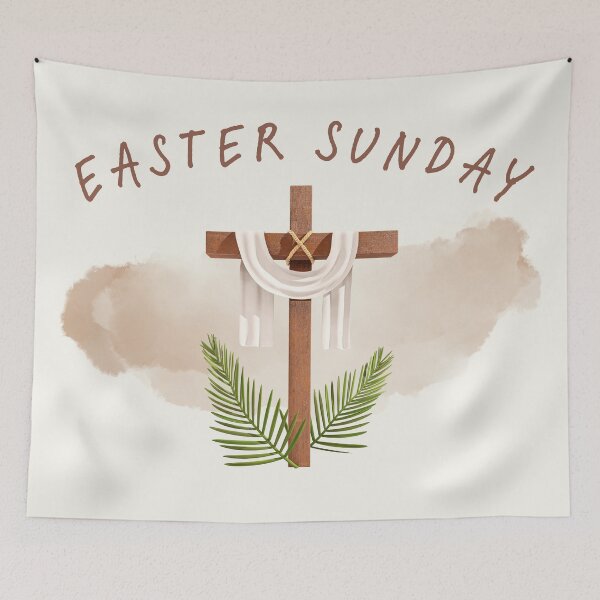Item preview, Easter Sunday designed and sold by NPFj.