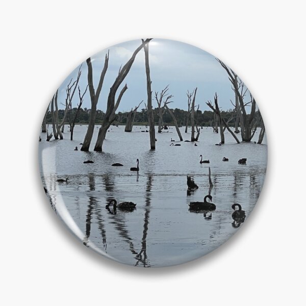 Item preview, Lake Mulwala designed and sold by Julie-Phillips.