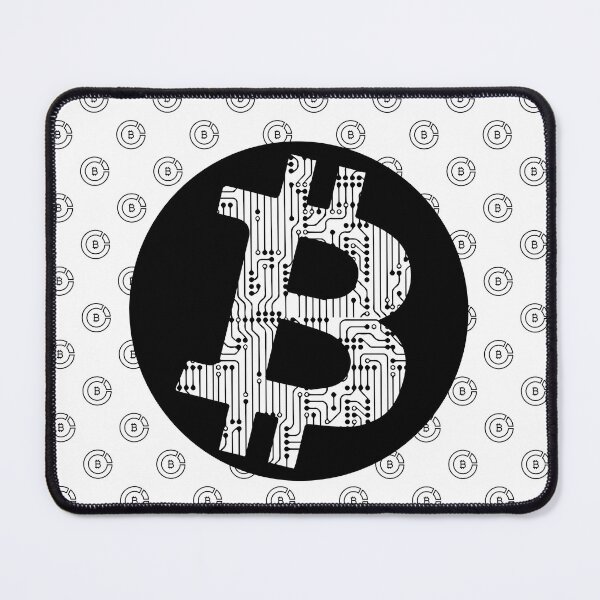 Item preview, crypto wallet, Bitcoin graphic designs designed and sold by upupupshop.