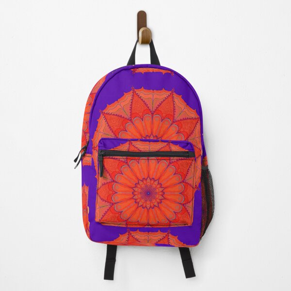 Item preview, Devil In The Details Mandala designed and sold by Paul Bridgeman.