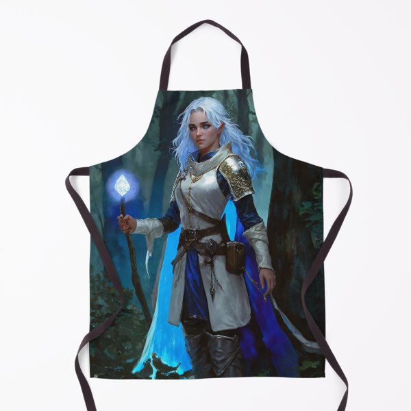 Item preview, Elf Mage designed and sold by RaF71PrO.