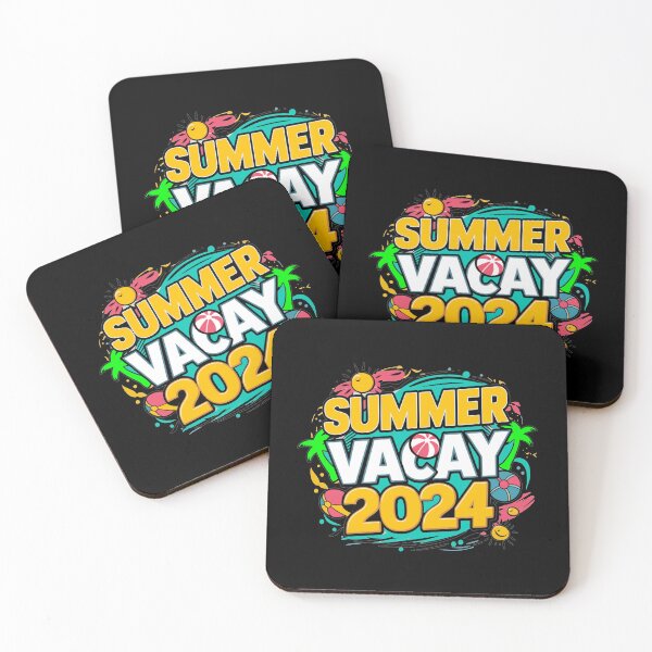 Item preview, Summer Vacay 2024 designed and sold by mwebba2005.