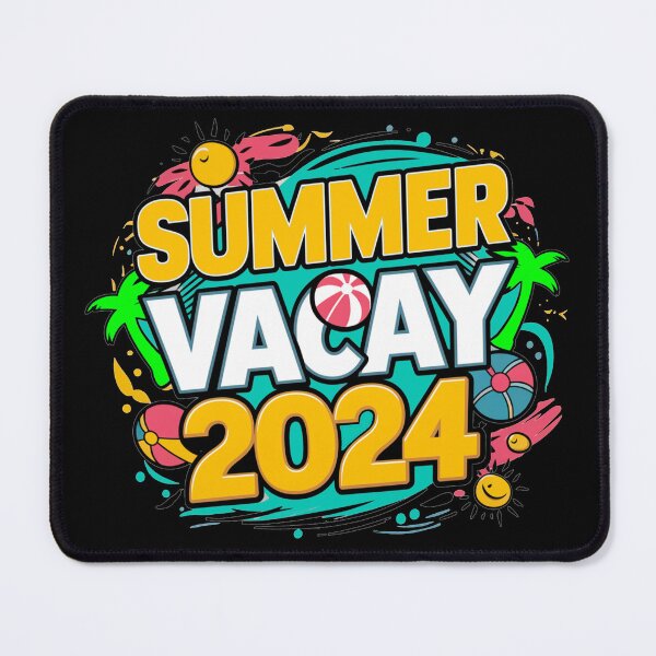 Item preview, Summer Vacay 2024 designed and sold by mwebba2005.