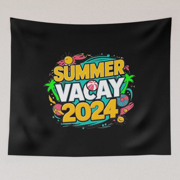 Item preview, Summer Vacay 2024 designed and sold by mwebba2005.