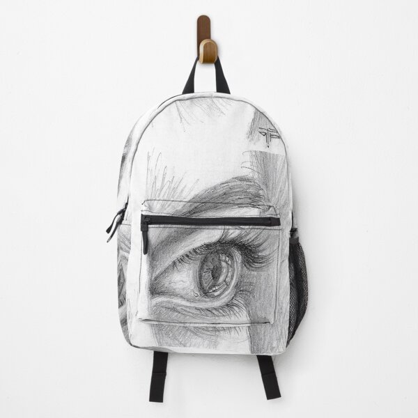 Item preview, pencil. eye designed and sold by Tereza Pilar Art.
