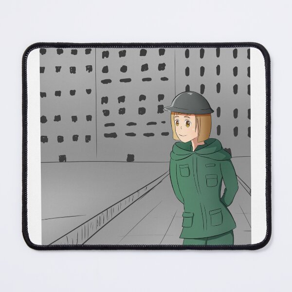 Item preview, Mari Tamaki x Girls' Last Tour designed and sold by nakahalin1.