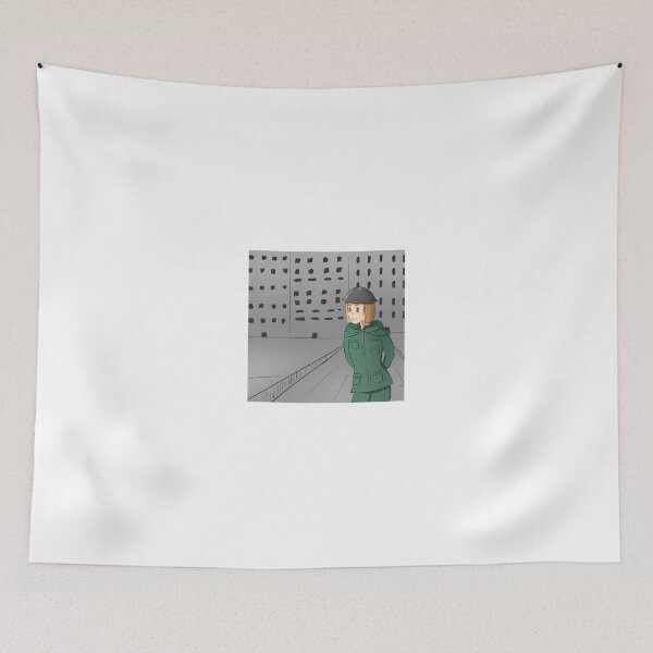 Item preview, Mari Tamaki x Girls' Last Tour designed and sold by nakahalin1.