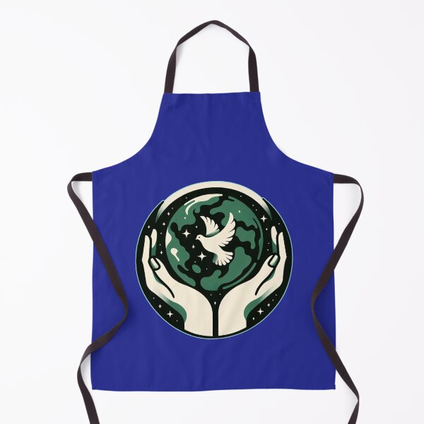 Item preview, Custodians of Peace - Embrace the World, Herald the Dove designed and sold by leyfinder.