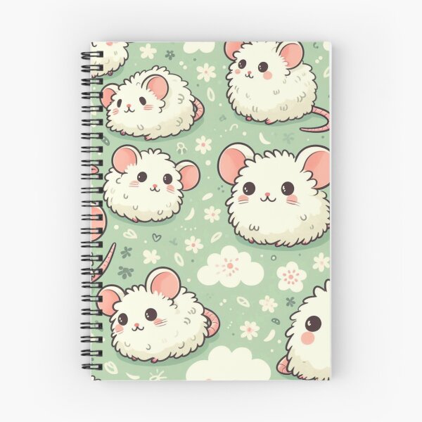 Item preview, Fluffy rat designed and sold by Thedigital91.