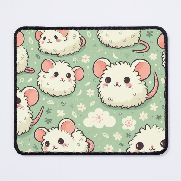 Item preview, Fluffy rat designed and sold by Thedigital91.