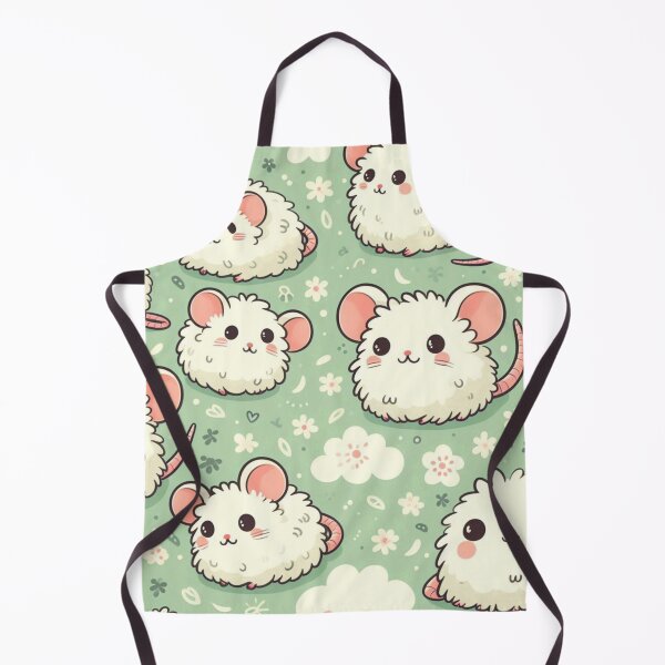 Item preview, Fluffy rat designed and sold by Thedigital91.