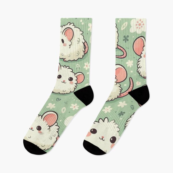 Item preview, Fluffy rat designed and sold by Thedigital91.
