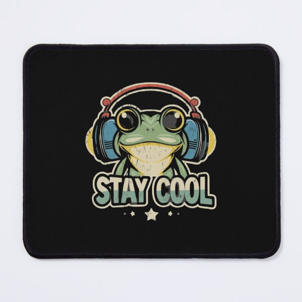 Item preview, RETRO FROG designed and sold by ZMaria.