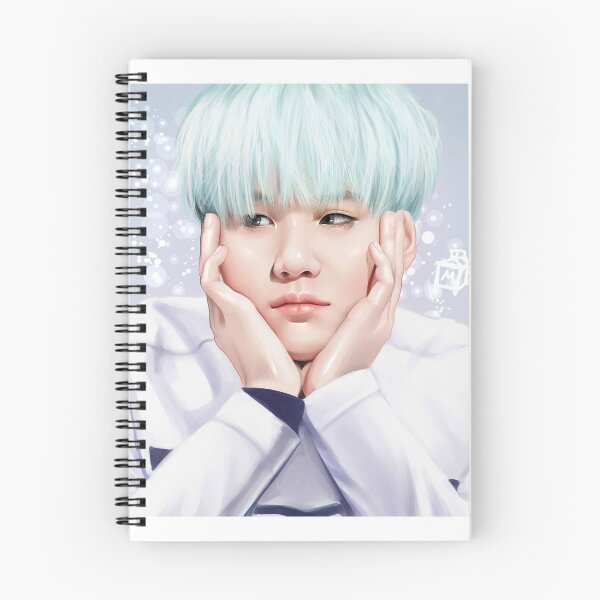Item preview, Angel yoongi designed and sold by BannanaMilk.