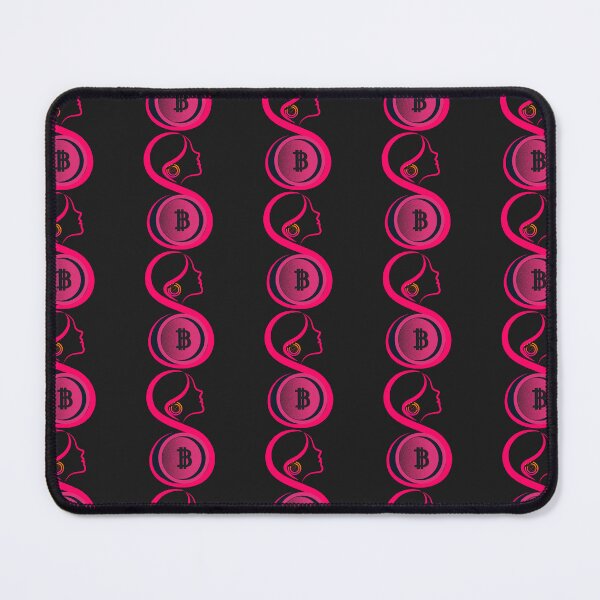 Item preview, Crypto Life special graphic designs, pink designed and sold by upupupshop.