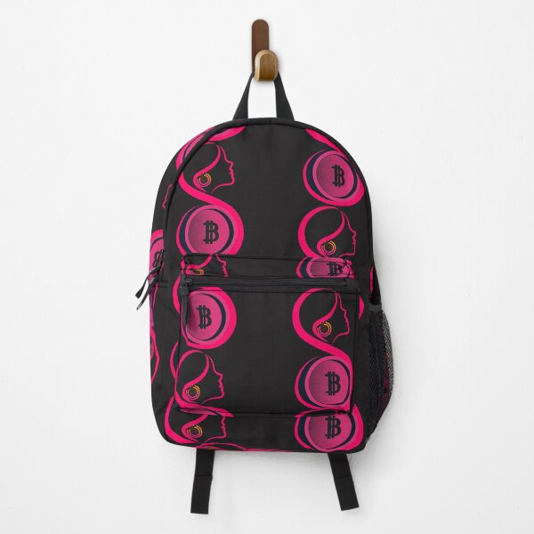 Item preview, Crypto Life special graphic designs, pink designed and sold by upupupshop.