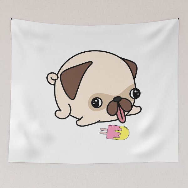 Item preview, Hungry dog designed and sold by JunnieP.