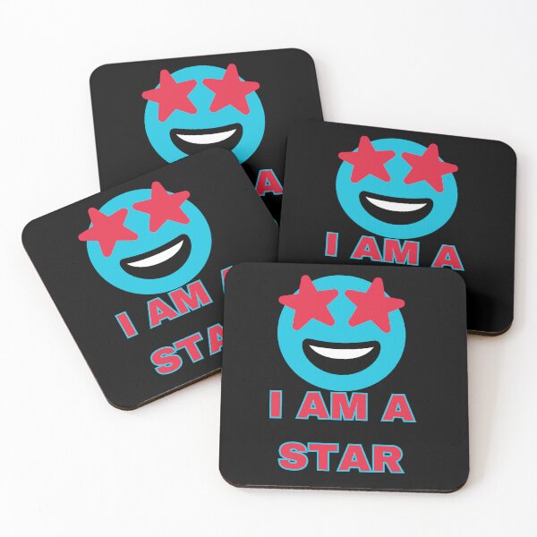 Item preview, I'M A STAR designed and sold by stickersrafisa.