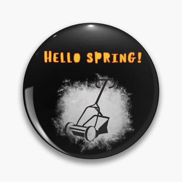Item preview, Hello Spring! designed and sold by Wiesława Smolińska.