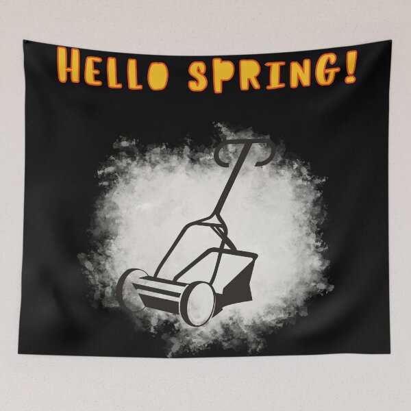 Item preview, Hello Spring! designed and sold by Wiesława Smolińska.