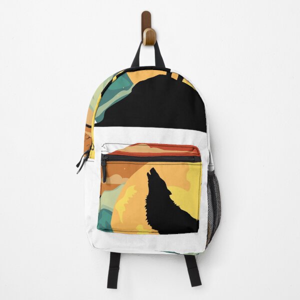 Item preview, Wolf growling designed and sold by EJYURIE.