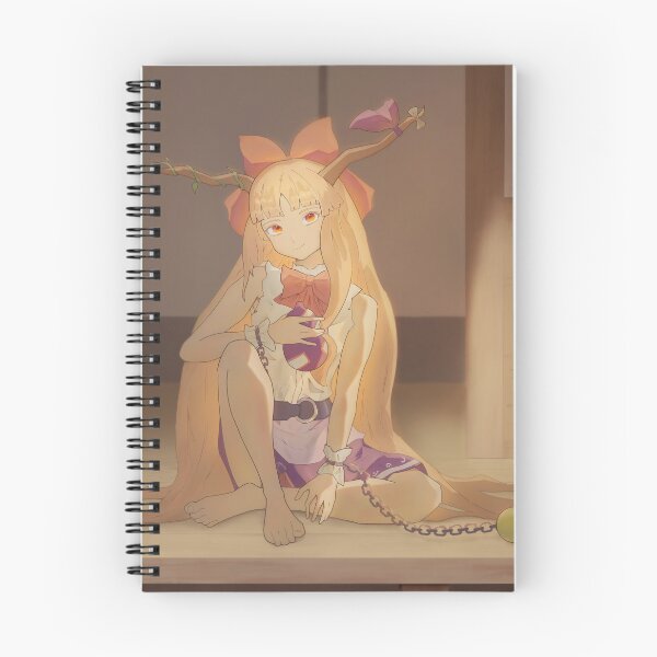 Item preview, Suika Ibuki from Touhou Project designed and sold by nakahalin1.