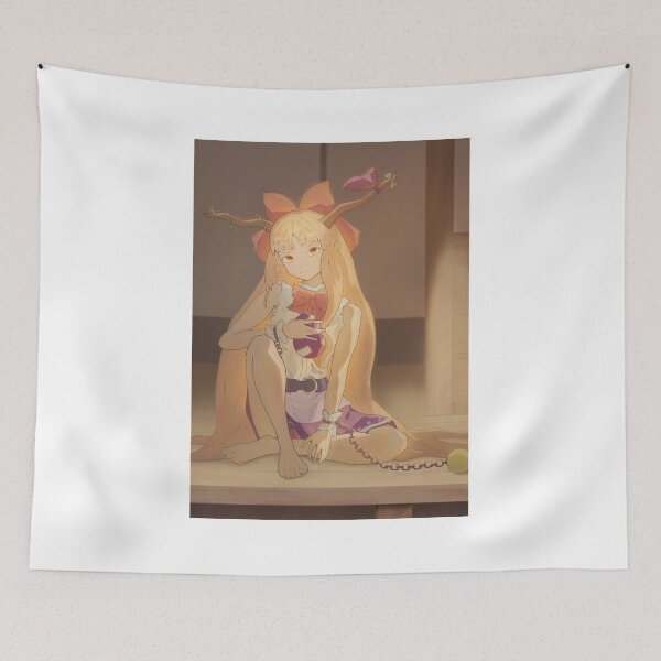 Item preview, Suika Ibuki from Touhou Project designed and sold by nakahalin1.