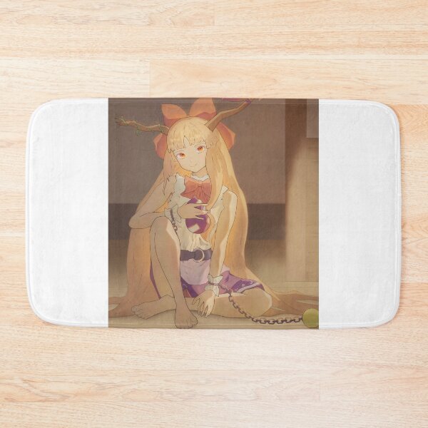 Item preview, Suika Ibuki from Touhou Project designed and sold by nakahalin1.