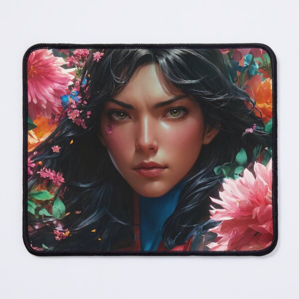 Item preview, Hero in Flowers designed and sold by RaF71PrO.