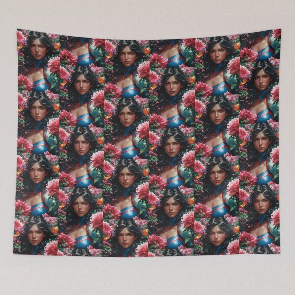 Item preview, Hero in Flowers designed and sold by RaF71PrO.