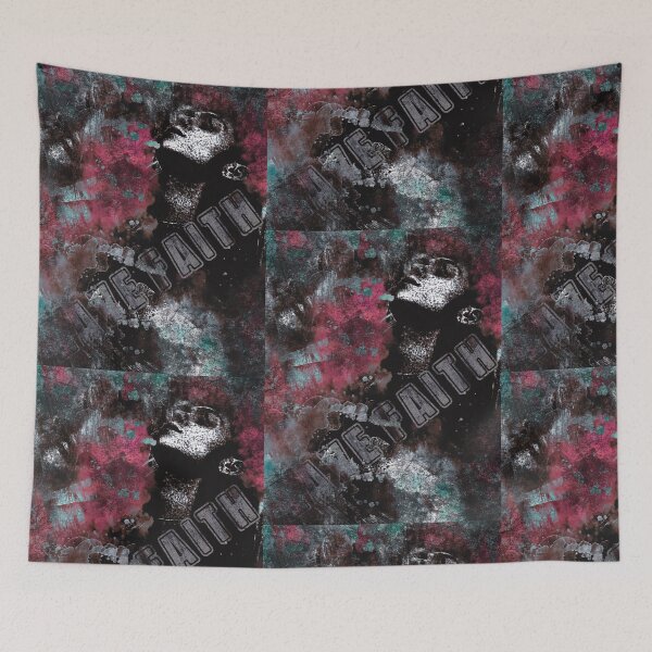Item preview, Have faith grunge neo pop designed and sold by Kobemyers.