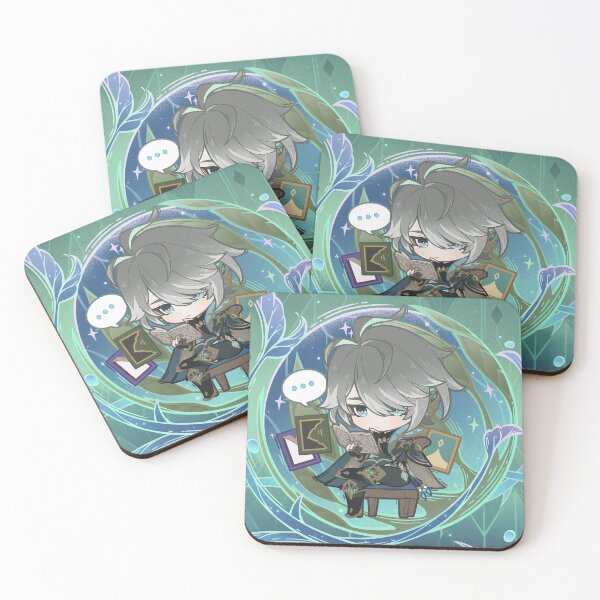 Item preview, Alhaitham | Genshin Impact designed and sold by Verthalies.