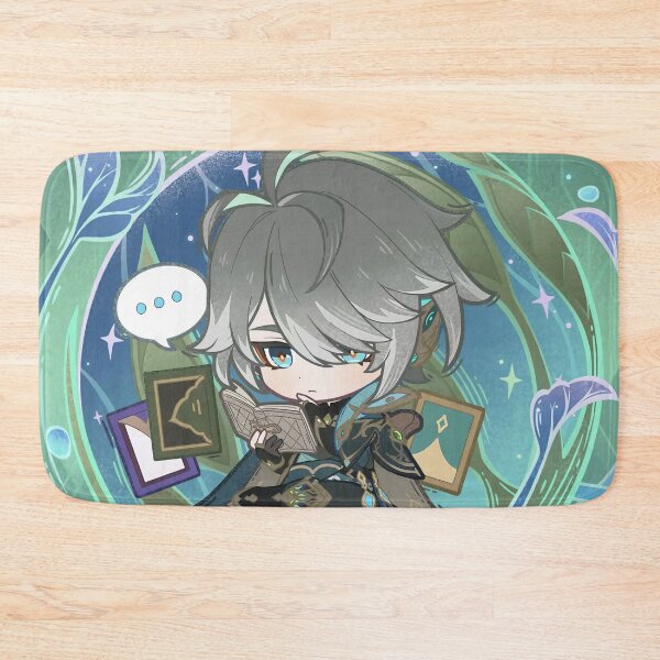 Item preview, Alhaitham | Genshin Impact designed and sold by Verthalies.