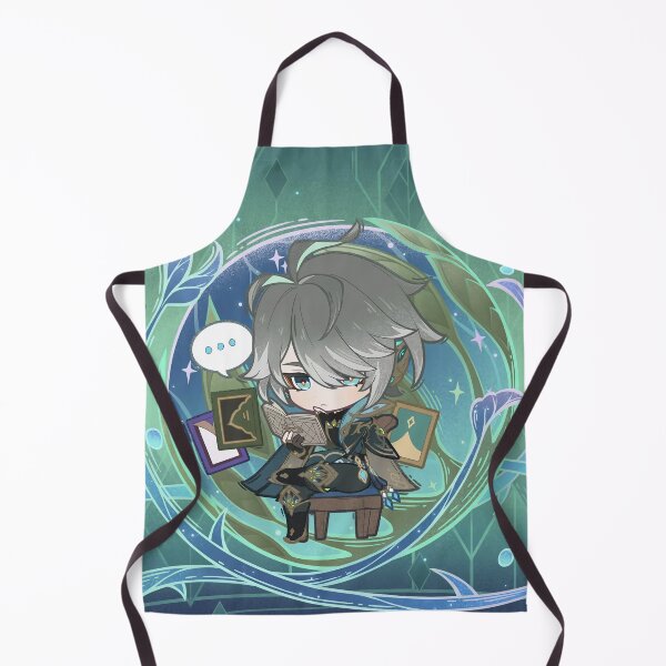 Item preview, Alhaitham | Genshin Impact designed and sold by Verthalies.