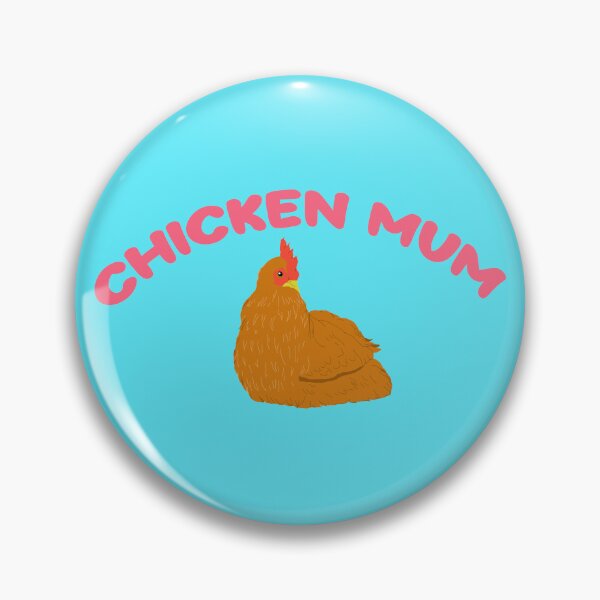 Item preview, Chicken Mum designed and sold by TiffinByLK.