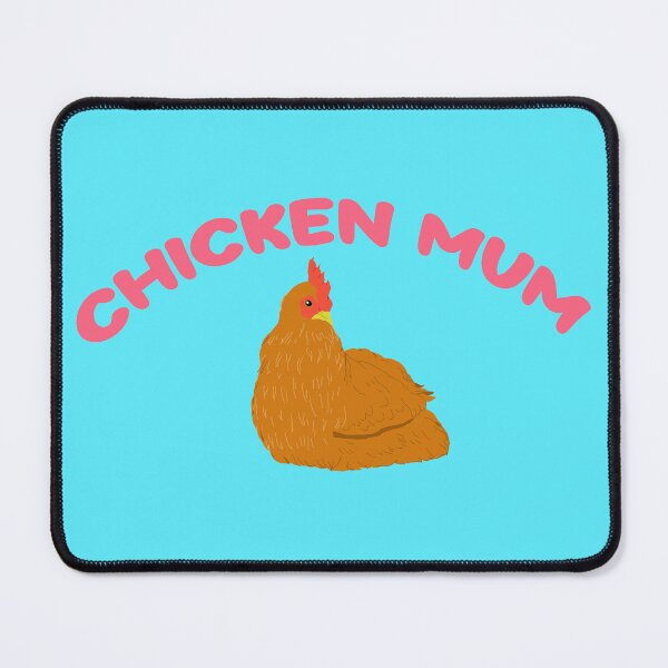 Item preview, Chicken Mum designed and sold by TiffinByLK.