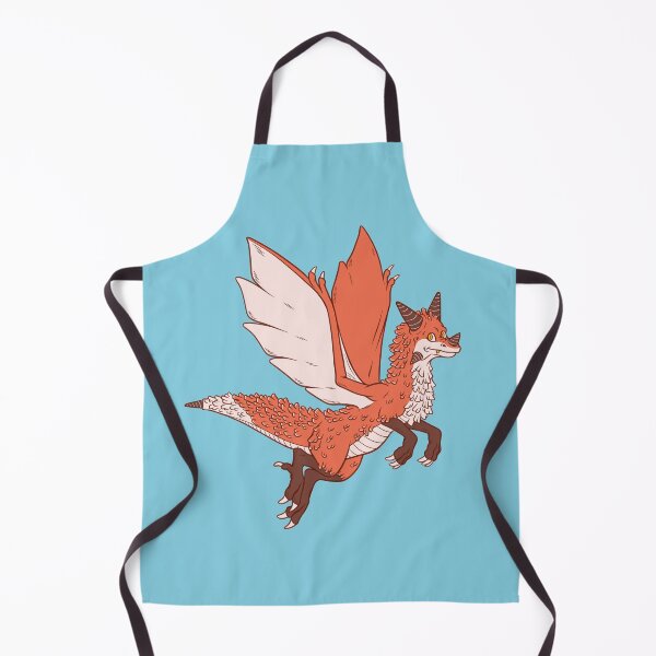 Item preview, Fox Dragon designed and sold by Jennifer-Smith.