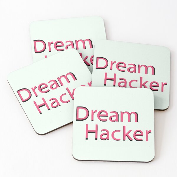 Item preview, Dream Hacker designed and sold by Ready to Prints.