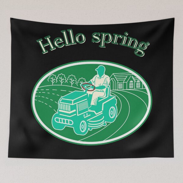 Item preview, Hello Spring! designed and sold by Wiesława Smolińska.
