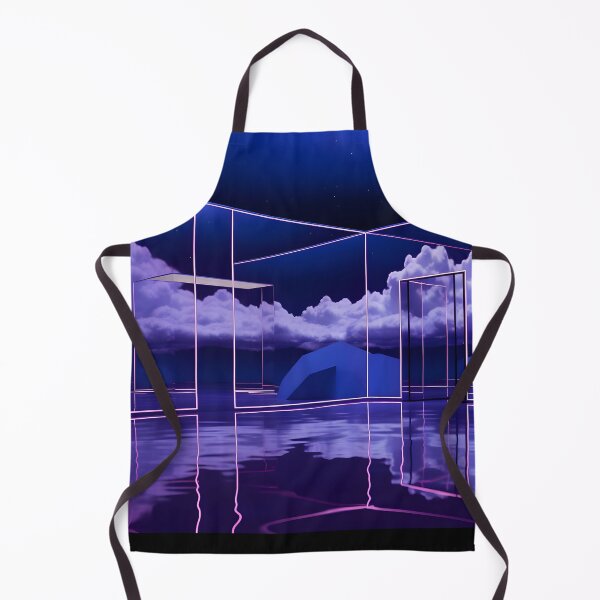 Item preview, Chromatic Storm: A Surreal Split designed and sold by AI-Only Creations.