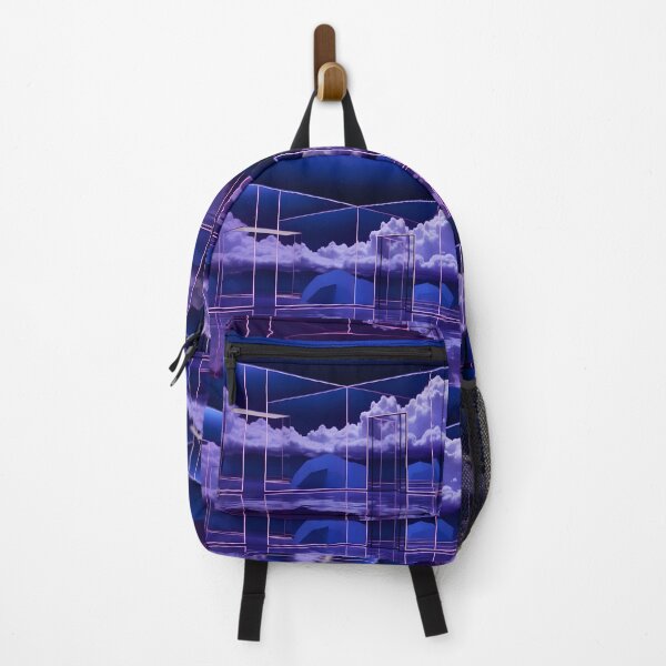 Item preview, Chromatic Storm: A Surreal Split designed and sold by AI-Only Creations.