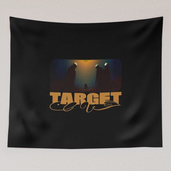 Item preview, target هدف designed and sold by ozs-shop.
