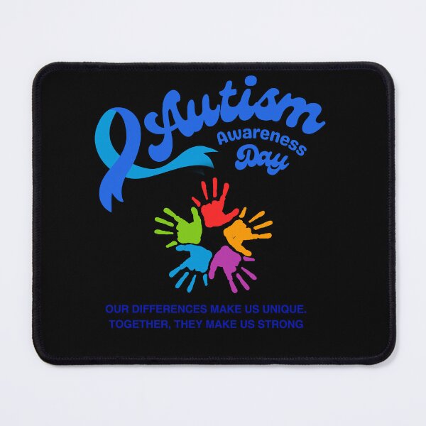 Item preview, Autism Aawareness Shirt Autism Acceptance Shirts Mental Health Tees Casual Inspirational Short Sleeve Tee Tops designed and sold by SOPIZiLA.